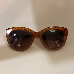 New MCM monogram sunglasses